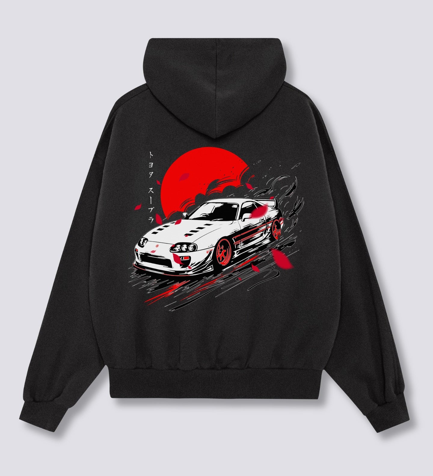 Supra MK4 Hoodie