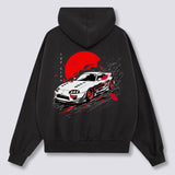 Supra MK4 Hoodie
