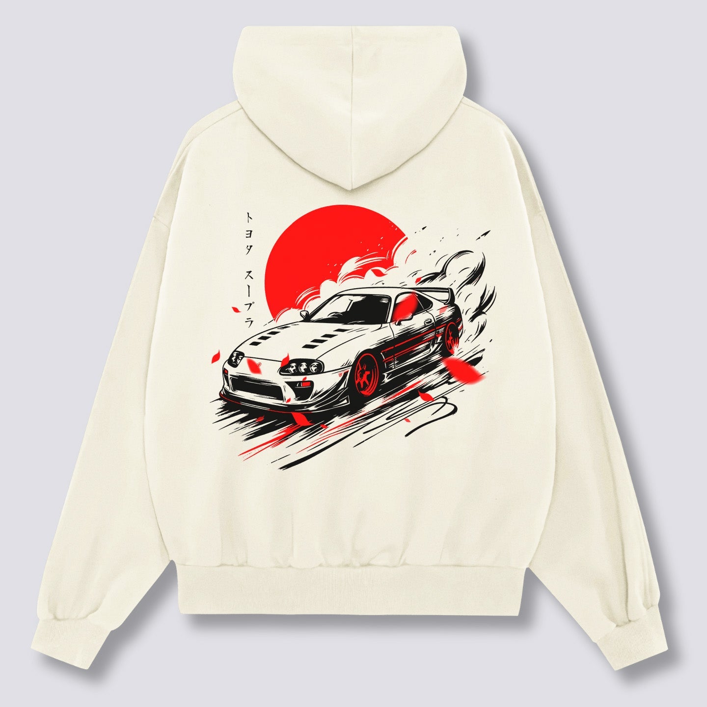 Supra MK4 Hoodie