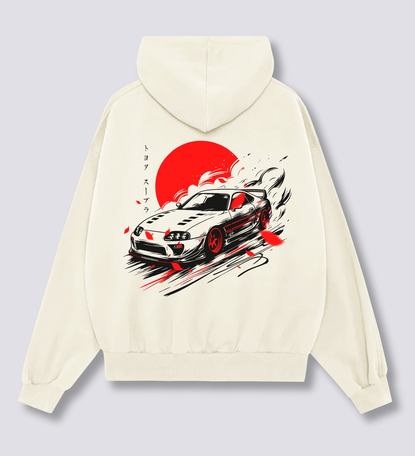 Supra MK4 Hoodie