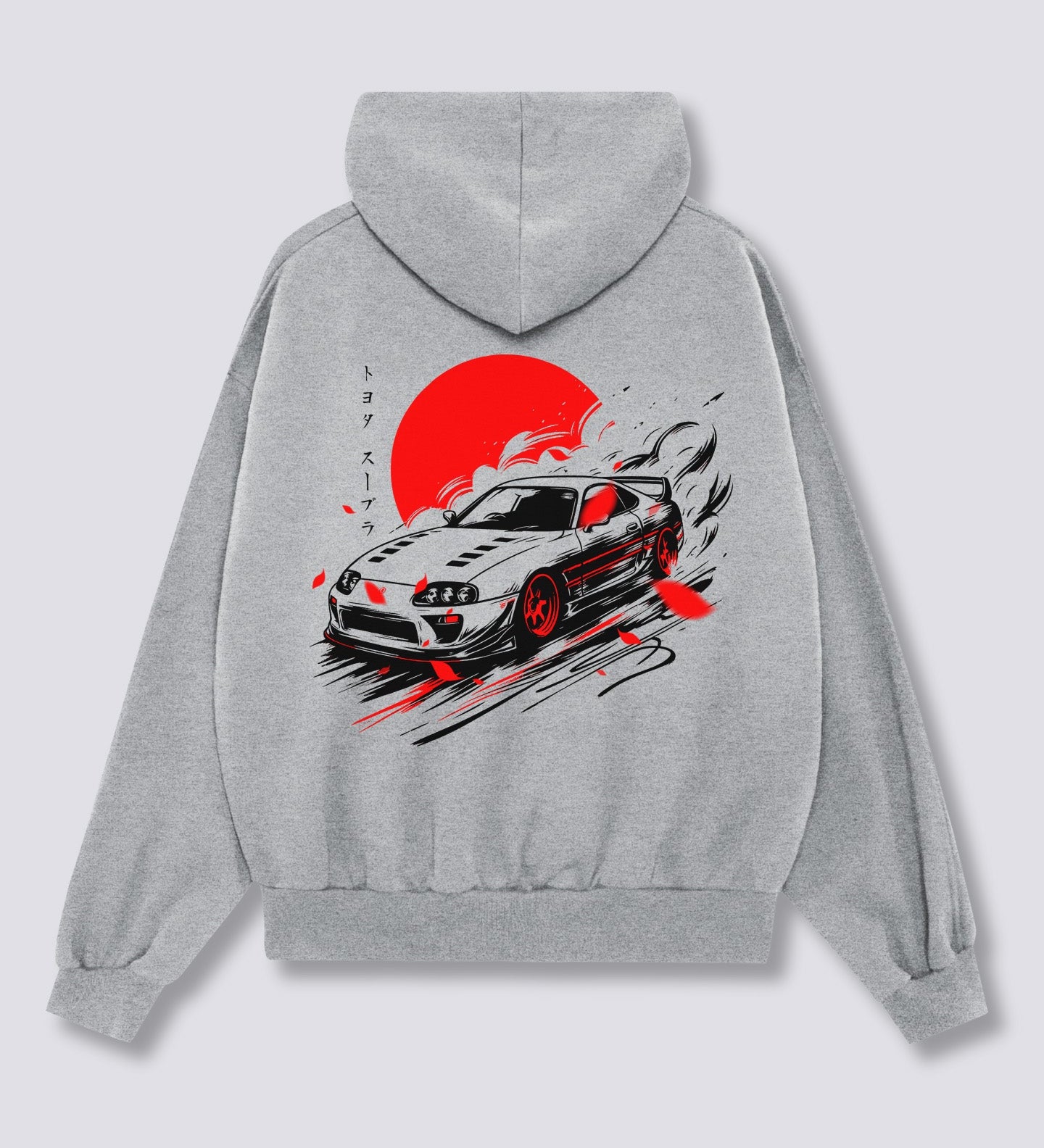 Supra MK4 Hoodie