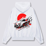 Supra MK4 Hoodie