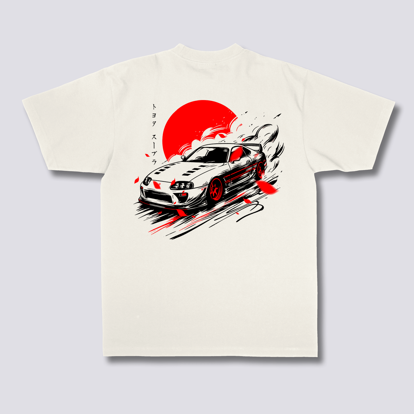 Supra MK4 Marškiniai