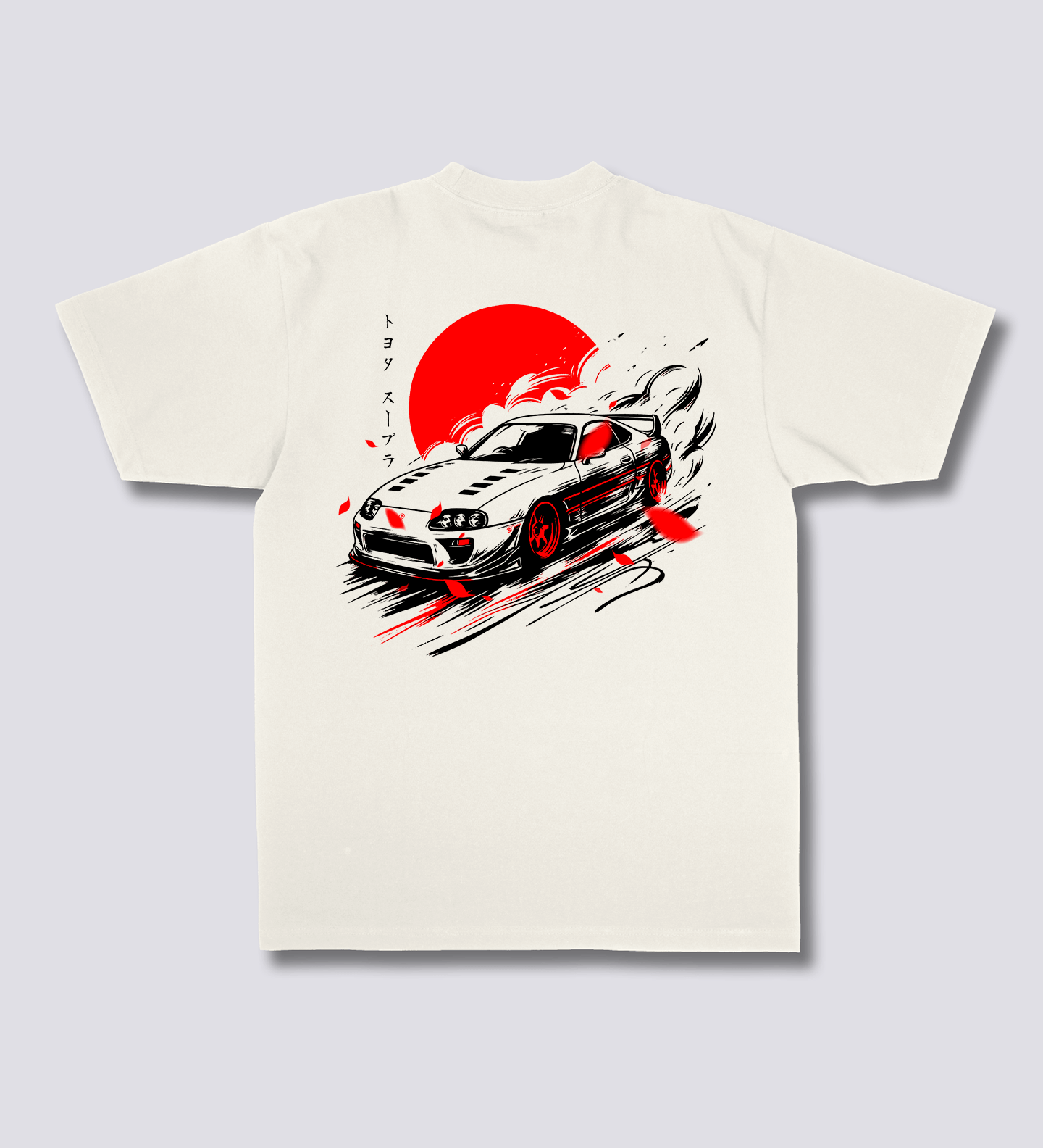 Supra MK4 Marškiniai