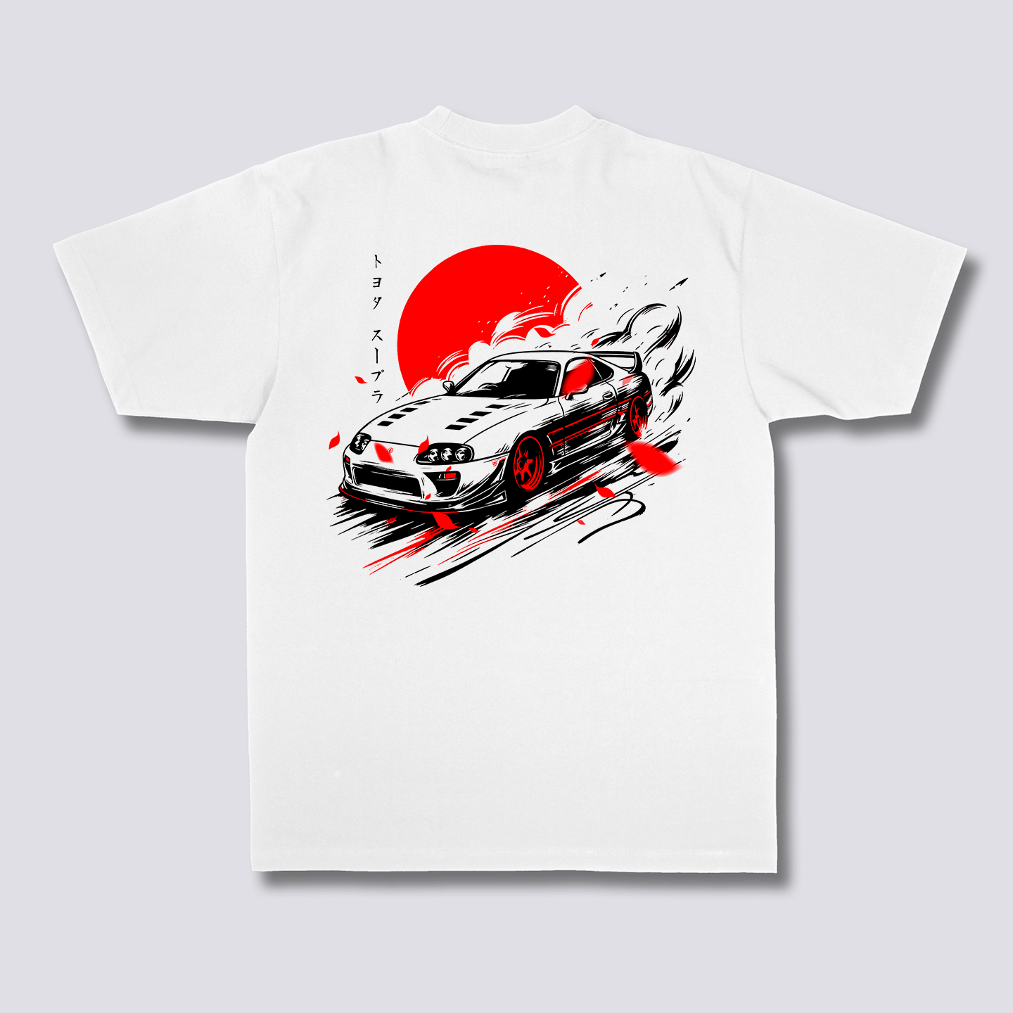 Supra MK4 Marškiniai