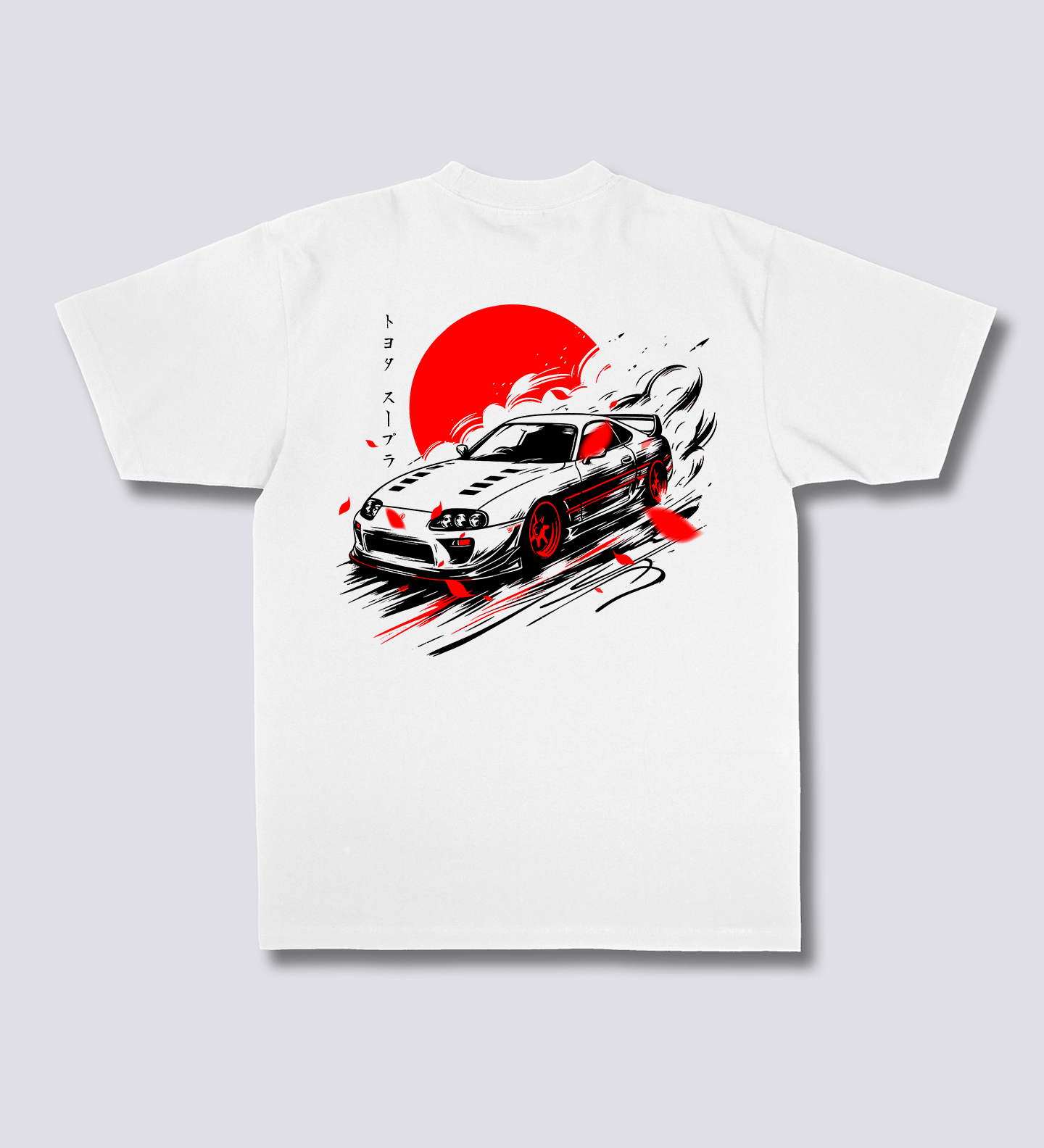 Supra MK4 Marškiniai