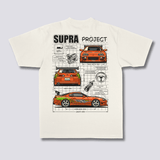 Supra projekto marškiniai