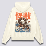 Maki Dragon Hoodie