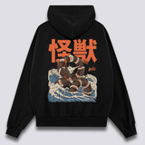 Maki Dragon Hoodie