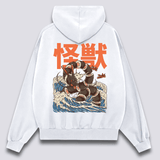 Maki Dragon Hoodie