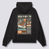 Takoyaki Hoodie