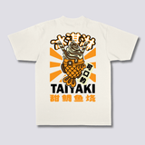 Taiyaki ledų marškinėliai