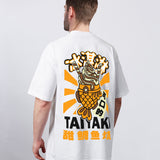 Taiyaki ledų marškinėliai