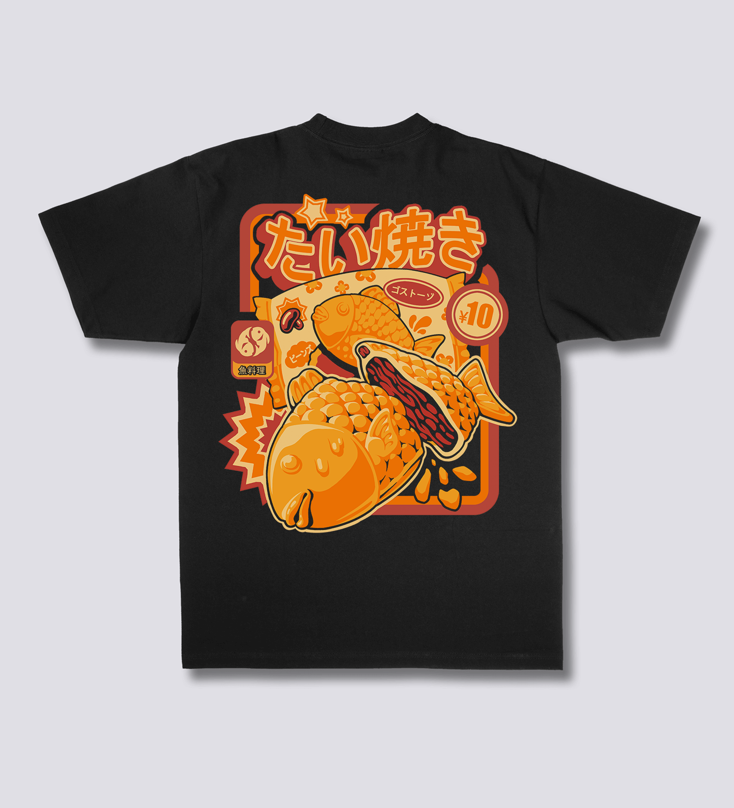 Taiyaki T-Shirt
