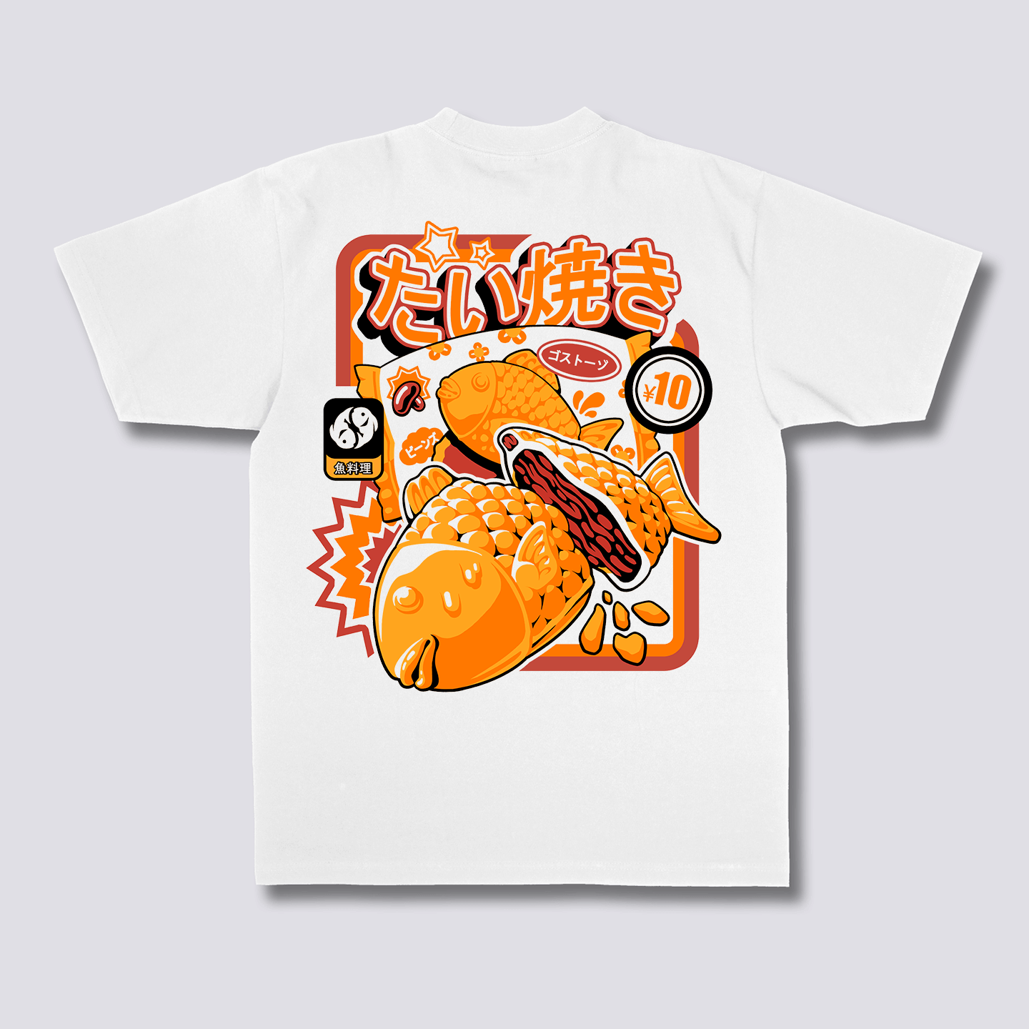 Taiyaki T-Shirt