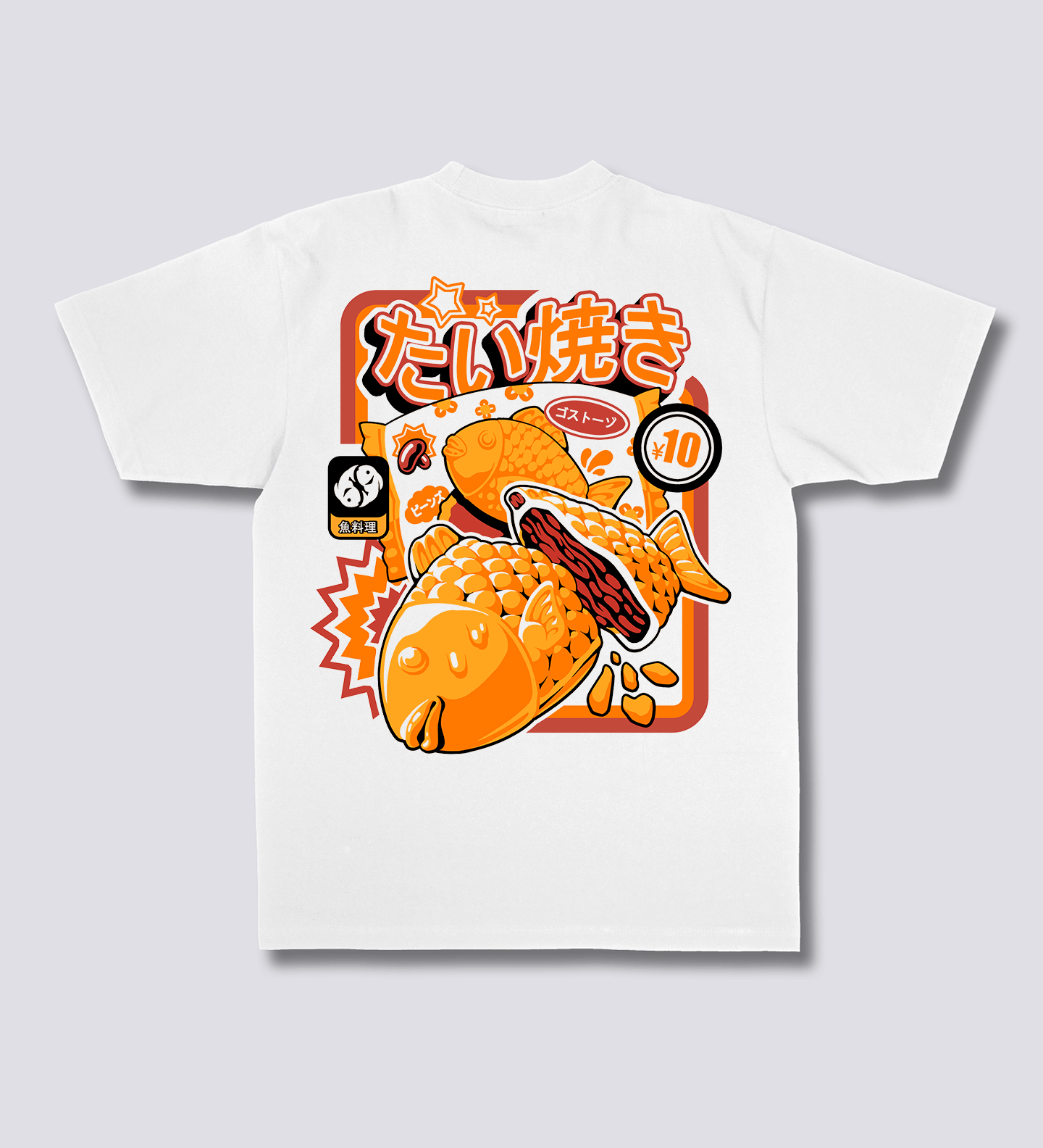 Taiyaki T-Shirt