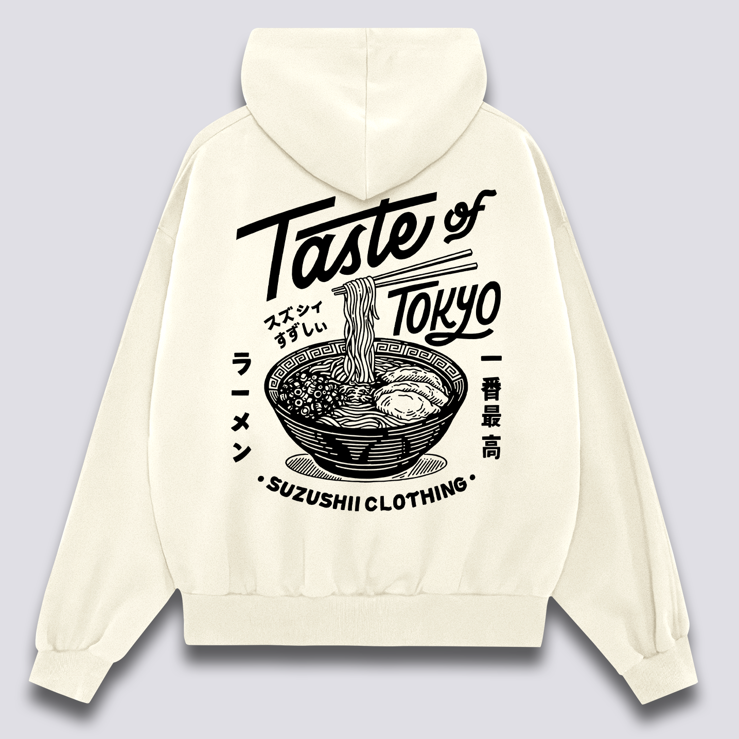 Tokijo Skonio Hoodie