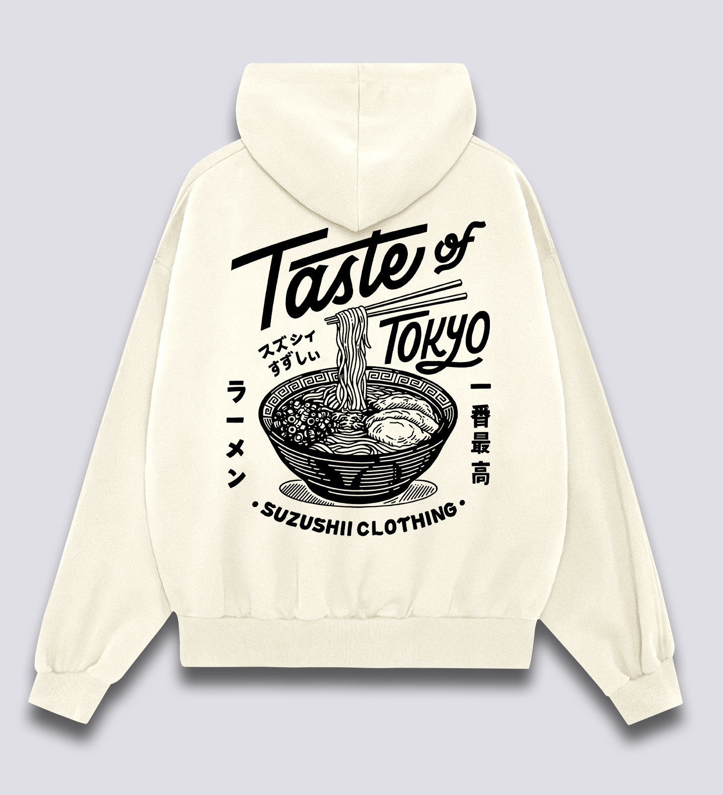 Tokijo Skonio Hoodie