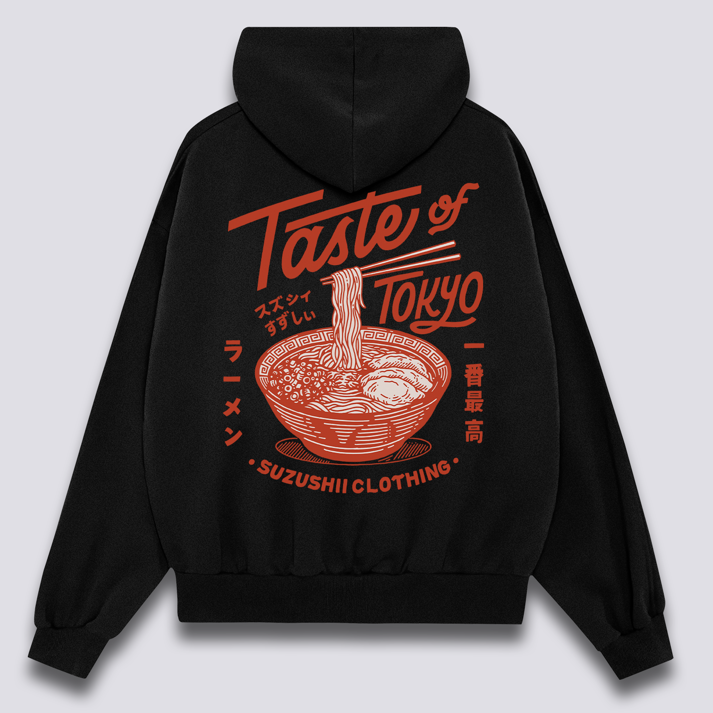 Tokijo Skonio Hoodie