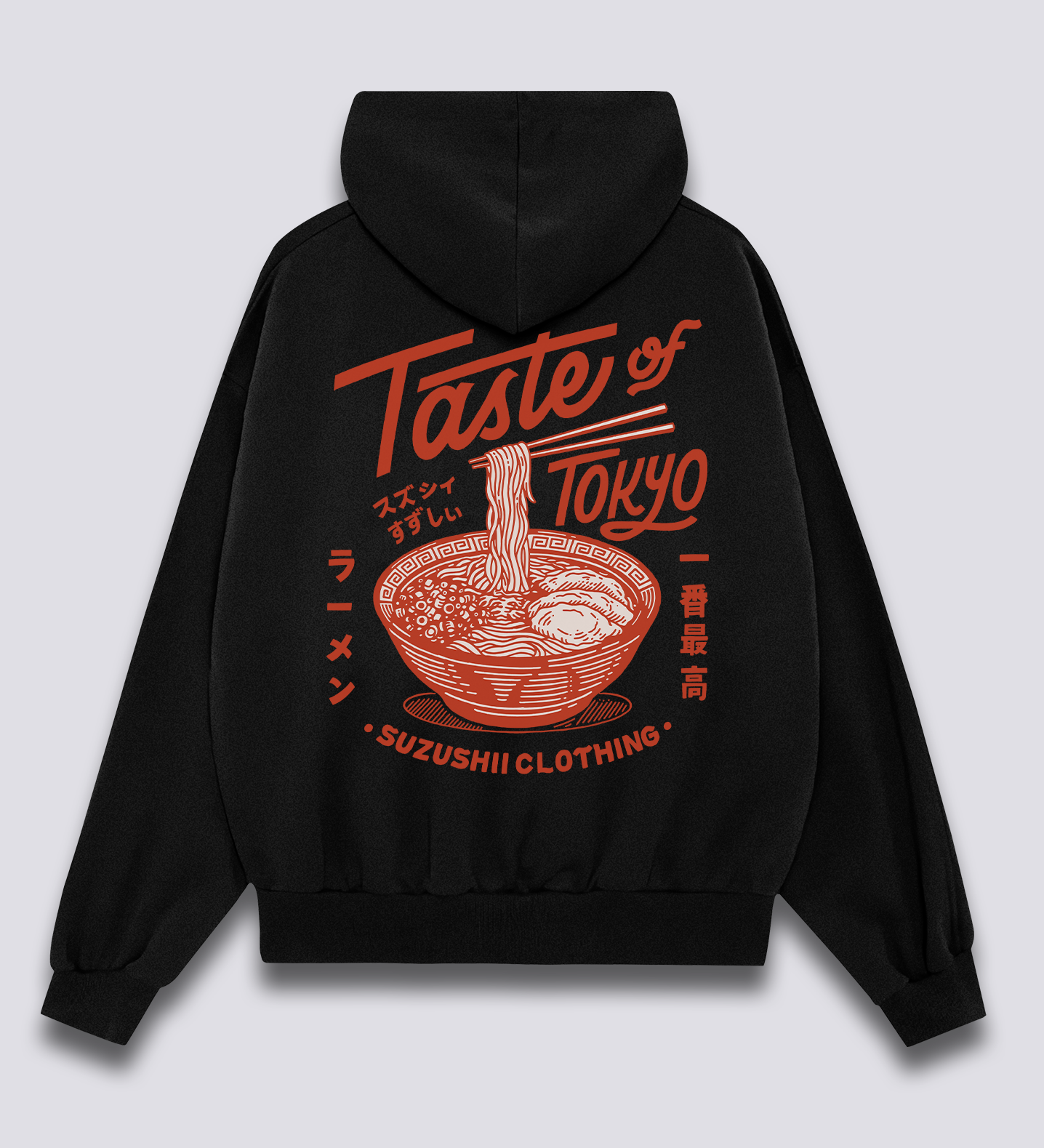 Tokijo Skonio Hoodie