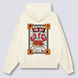 Skani Krabų Hoodie