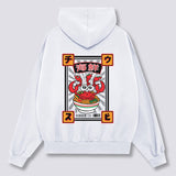 Skani Krabų Hoodie