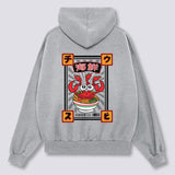 Skani Krabų Hoodie