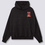 Skani Krabų Hoodie