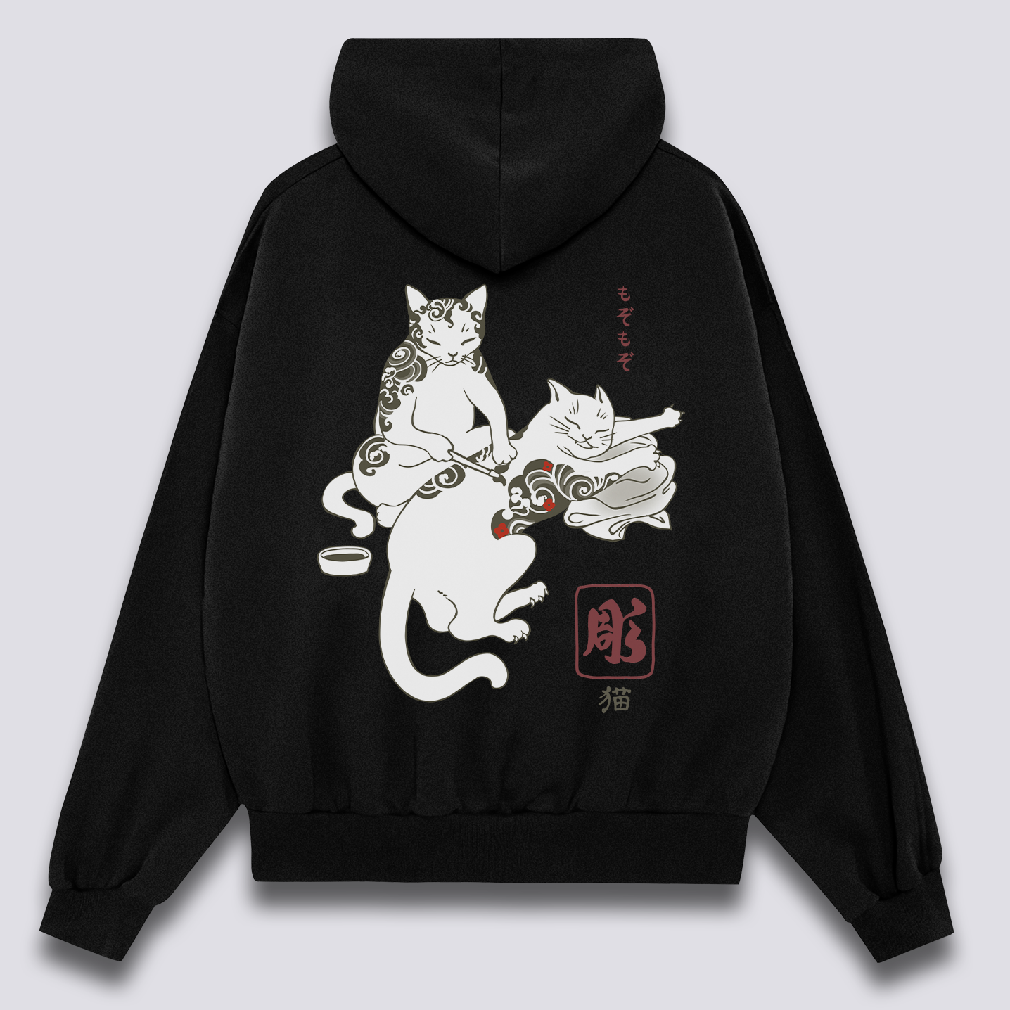 Tattoo Lounge Hoodie