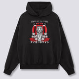 Priekinis Spaudinys - Tigro Pajėgų Hoodie