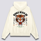 Tigras Herojaus Hoodie