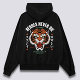 Tigras Herojaus Hoodie