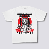 Priekinis Spaudinys - Tiger Force Marškinėliai