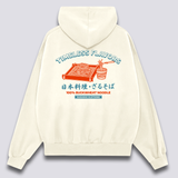 Laiko neturintys skoniai Hoodie