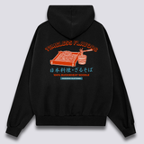 Laiko neturintys skoniai Hoodie