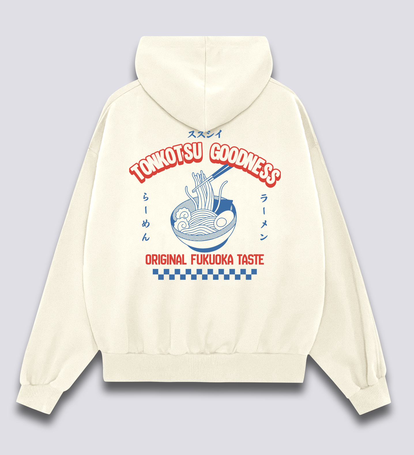 Tonkotsu Goodness Hoodie