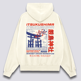 Torii Vartų Hoodie