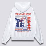 Torii Vartų Hoodie