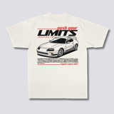 Toyota Supra MK4 Marškinėliai