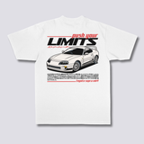 Toyota Supra MK4 Marškinėliai
