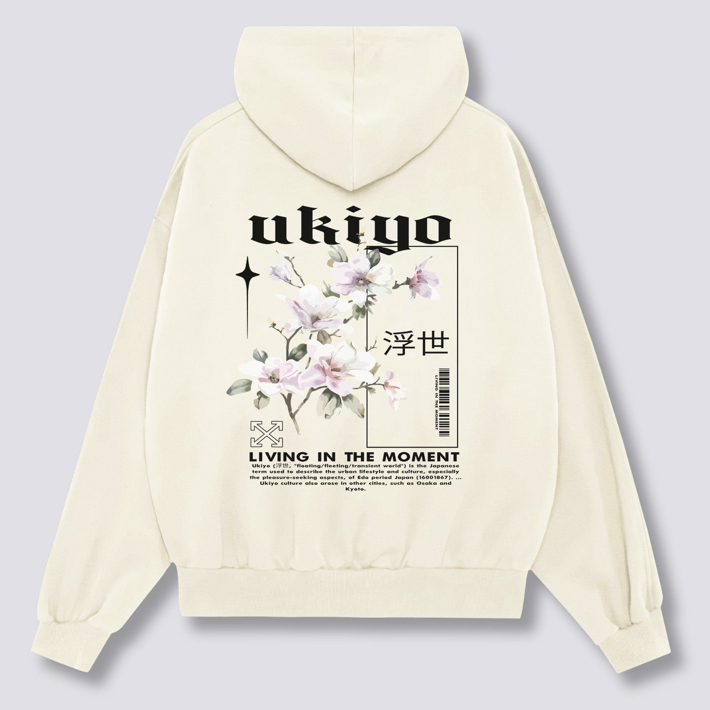 Ukiyo Hoodie