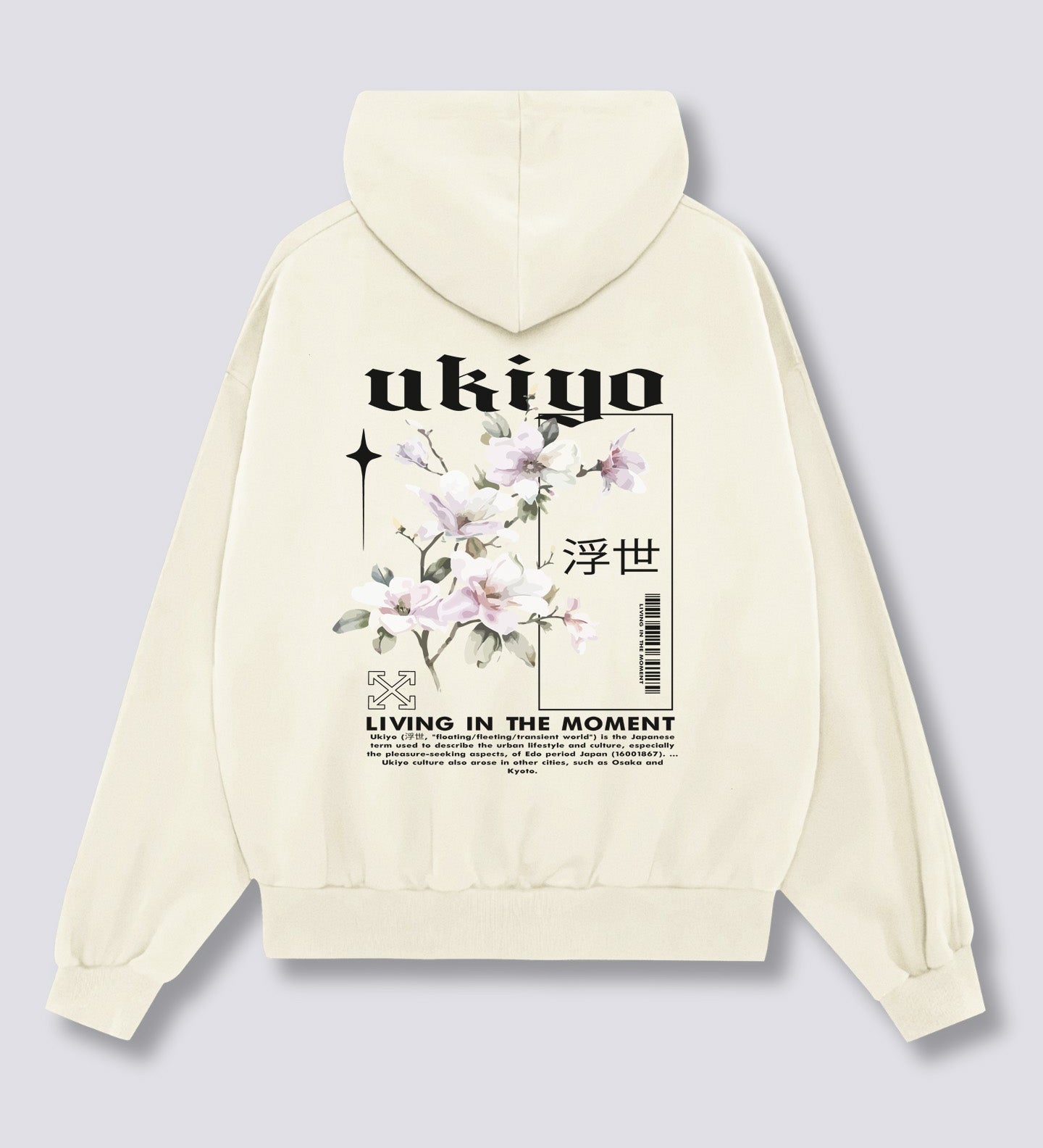 Ukiyo Hoodie