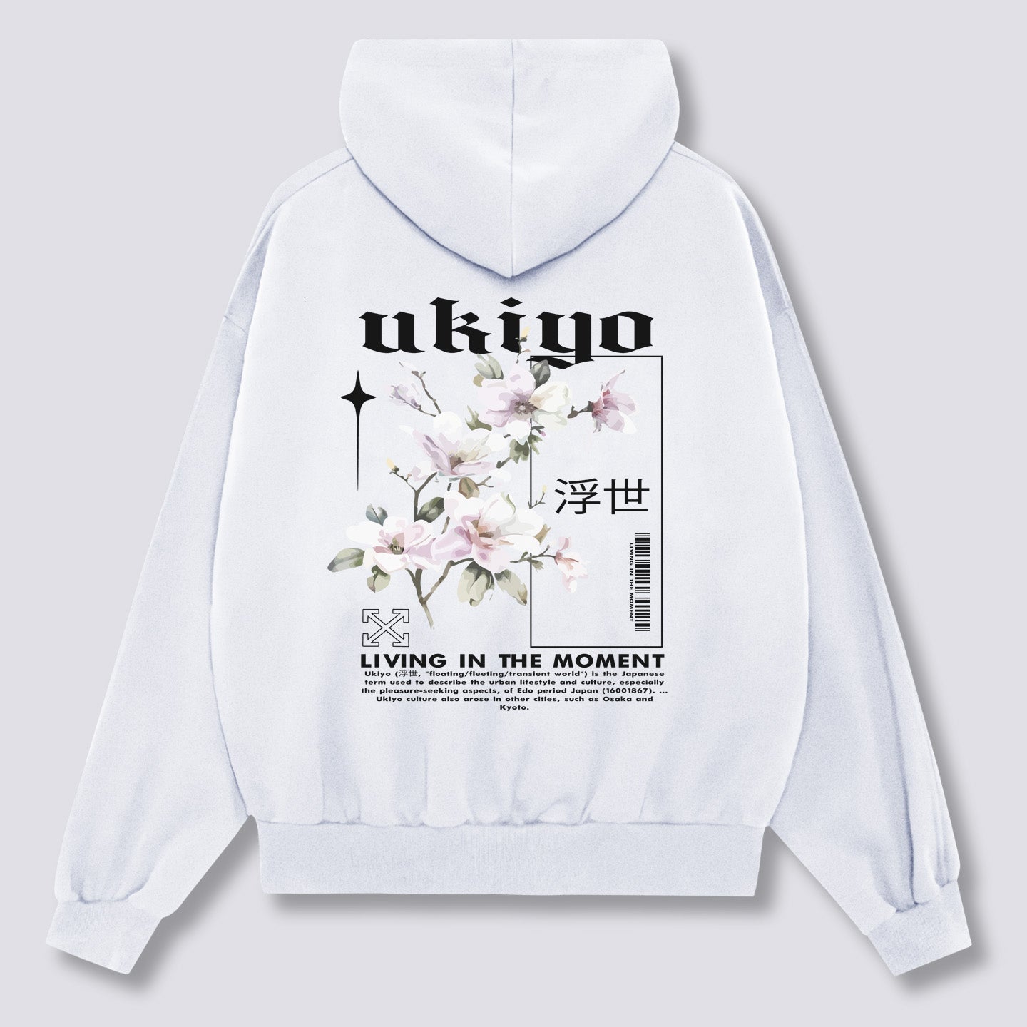 Ukiyo Hoodie