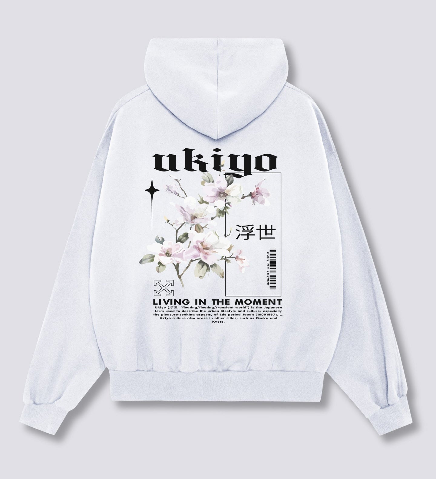 Ukiyo Hoodie