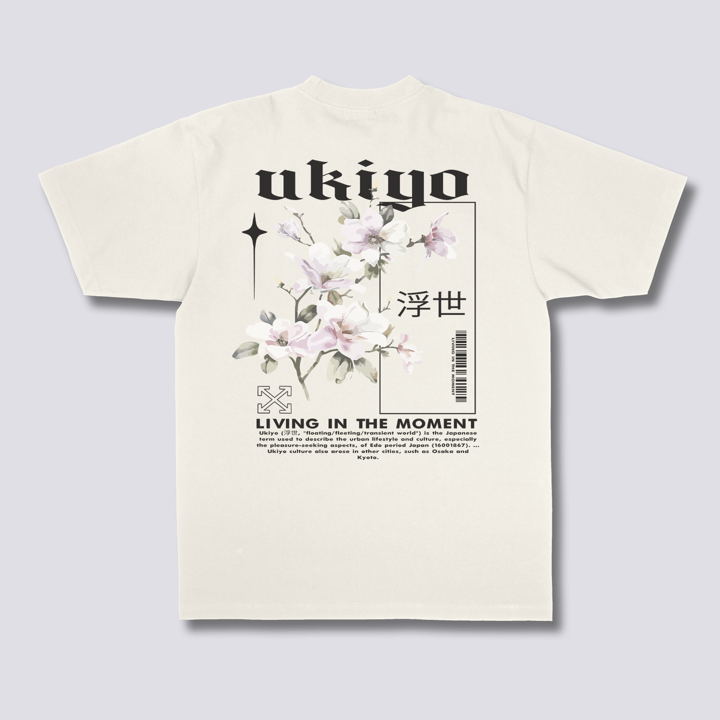 Ukiyo T-Shirt