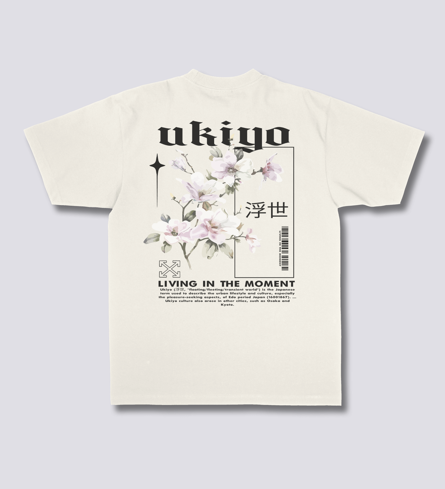 Ukiyo T-Shirt