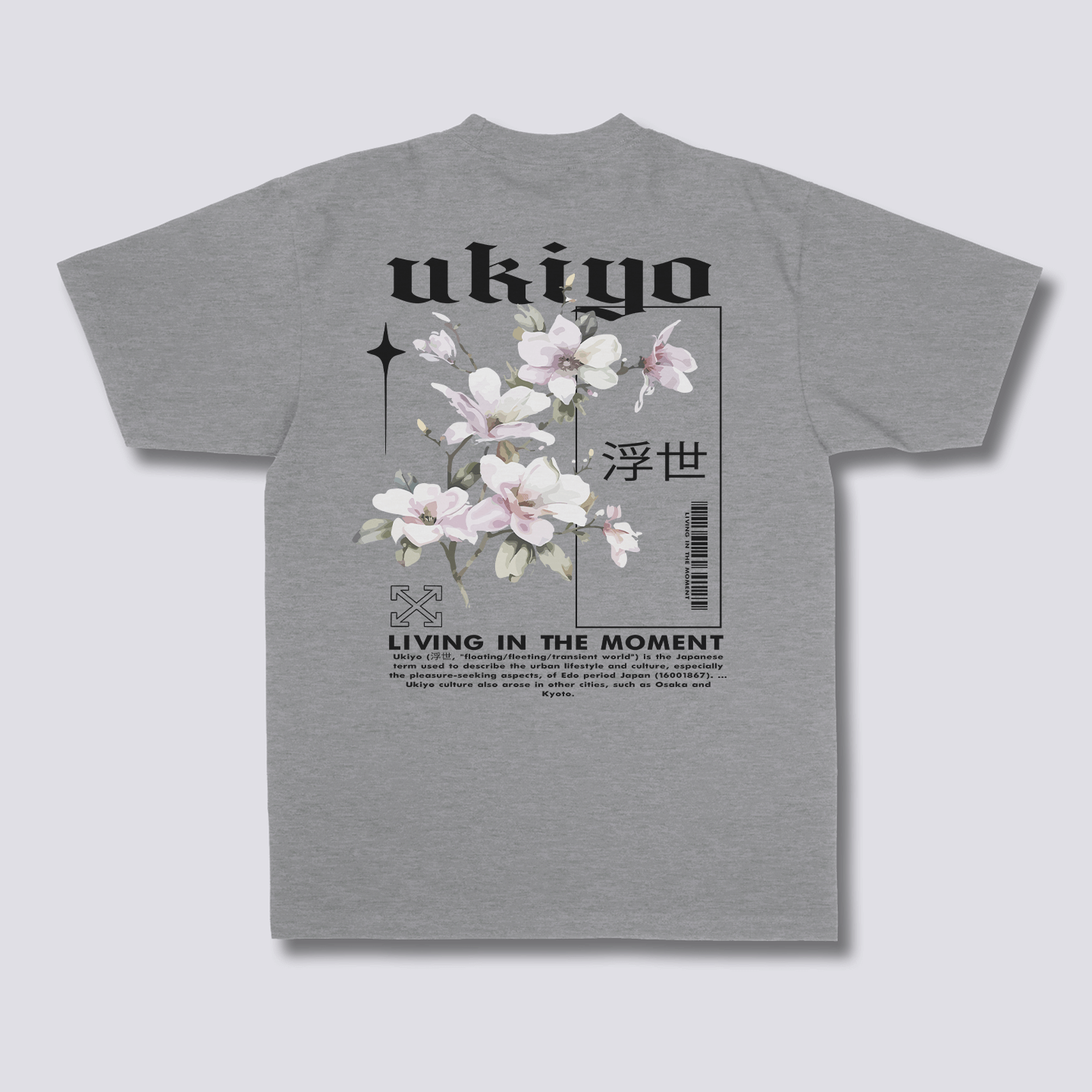 Ukiyo T-Shirt