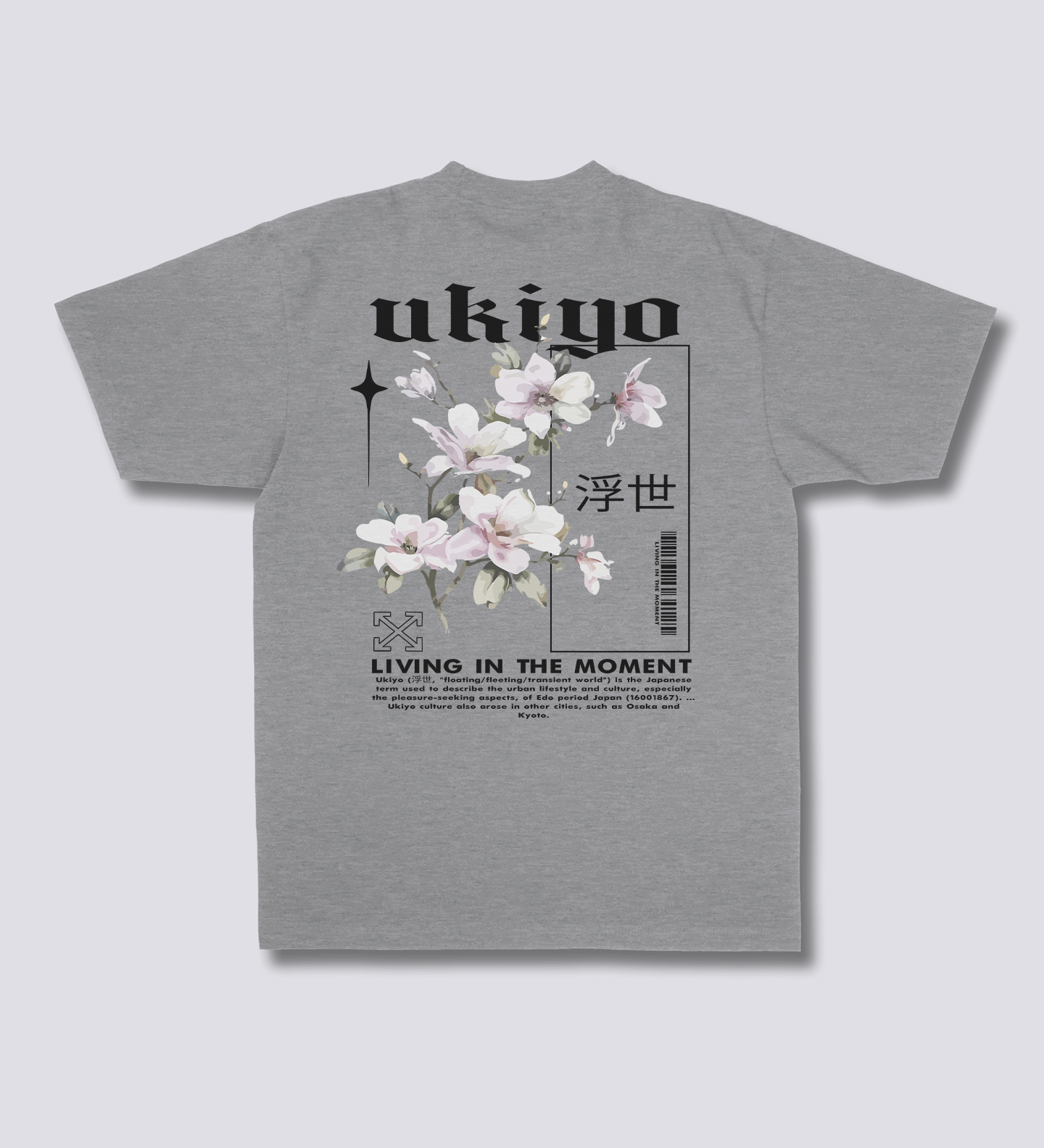 Ukiyo T-Shirt