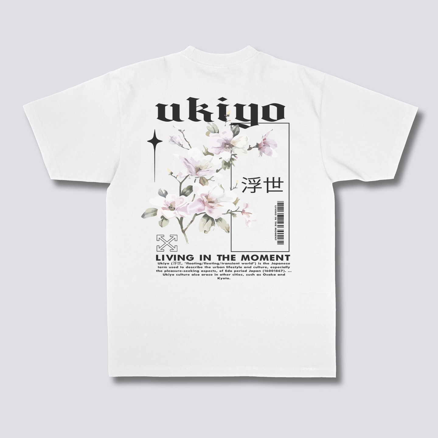 Ukiyo T-Shirt