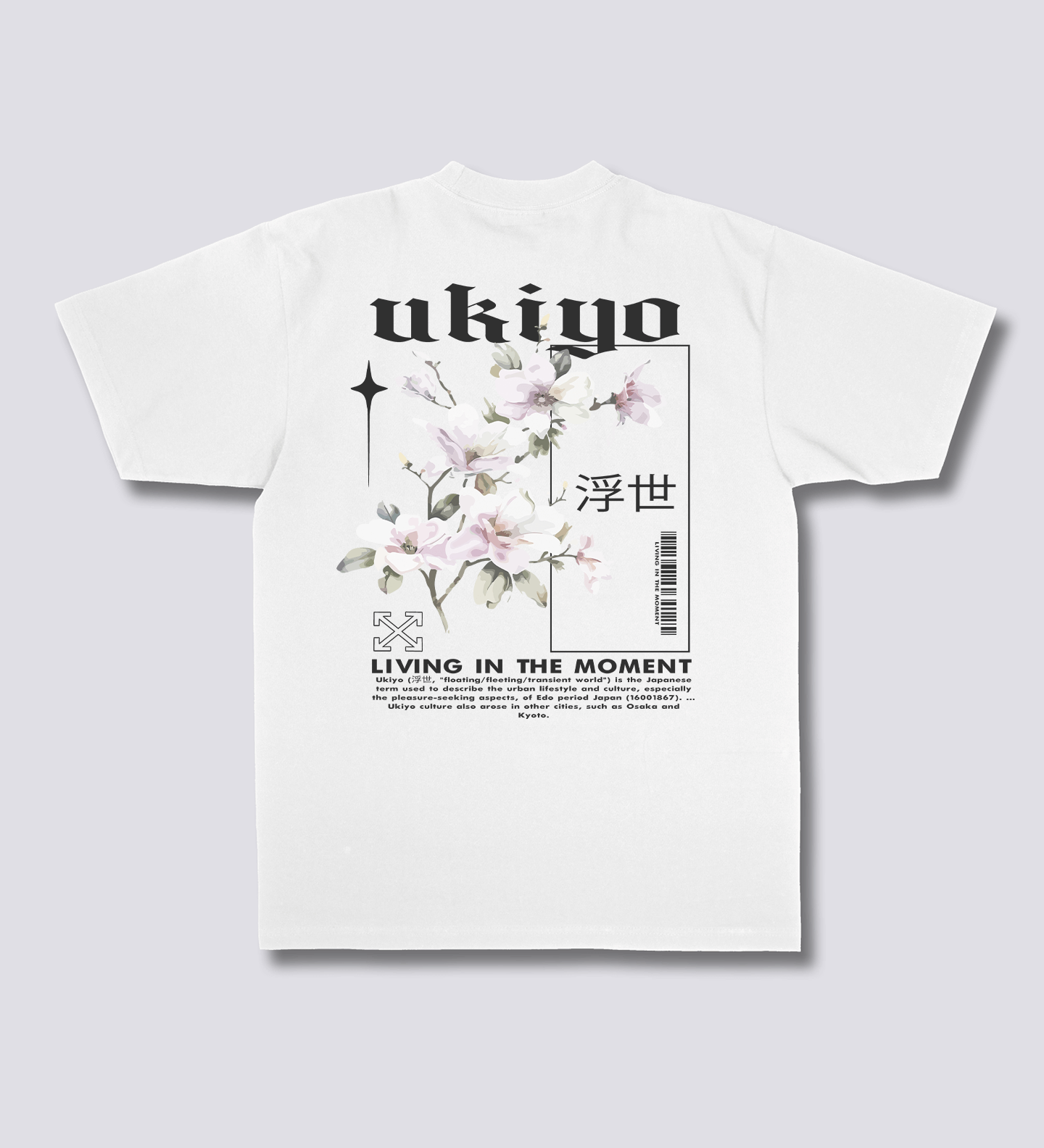 Ukiyo T-Shirt